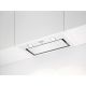 Under-cabinet hood, built-in insert ELECTROLUX LFG716W (white)