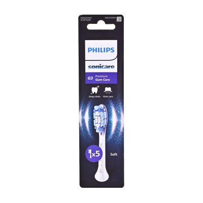 3. Brush head PHILIPS HX9055/87 Sonicare 5 pcs.