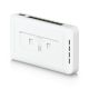 7. Ubiquiti UDB-Switch 2.5G Ethernet (100/1000/2500) PoE Support White