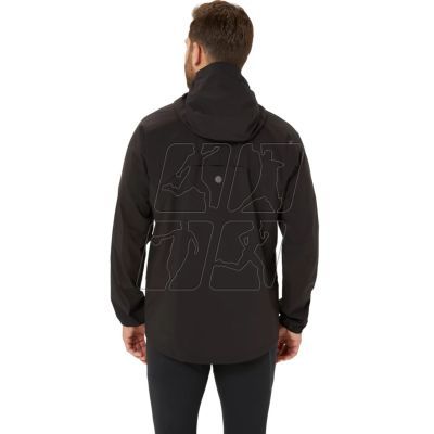 3. Asics Metarun Waterproof Jacket M 2011D121-001