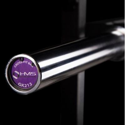 4. Truss rod 25 kg / 2130 mm HMS GK213 Black