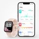 5. LAMAX BCool2 Plus Rose Gold Smart Watch