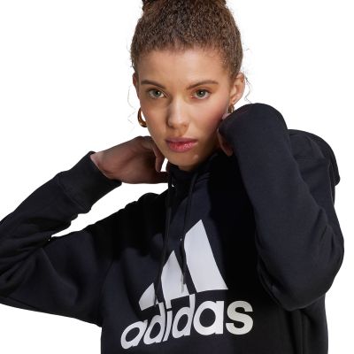 9. adidas Essentials Big Logo Regular Fleece W HZ2984 sweatshirt