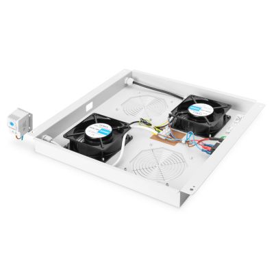 16. Digitus Roof Fan for Unique & Varioflex-N Network Enclosures and Dynamic Basic Network and Server Enclosures