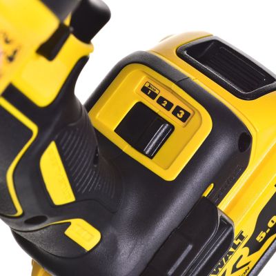 9. DEWALT DCK305P3T POWER TOOL COMBO SET (DCF887+DCH273+DCG405)