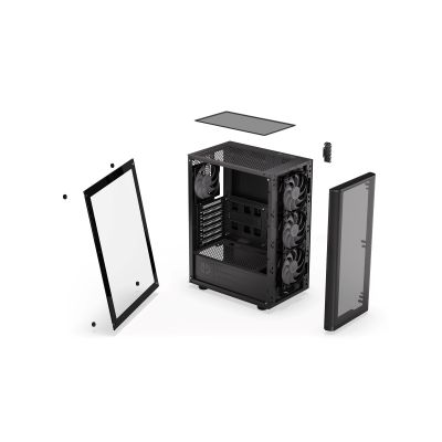 22. ENDORFY Ventum 200 ARGB case