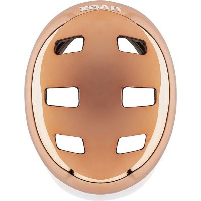 3. Uvex hlmt 5 bike pro Brown