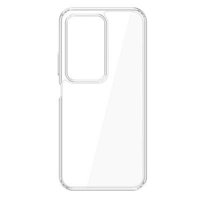 3. 3mk Armor Case for Xiaomi Redmi 15 5G - transparent