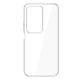 3. 3mk Armor Case for Xiaomi Redmi 15 5G - transparent