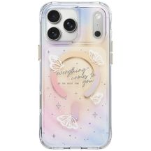 Uniq Coehl Ellie Magnetic Charging Case for iPhone 18 Pro Max / 17 Pro Max - Multicolor