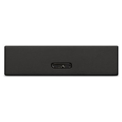 7. Seagate 2TB One Touch External Portable HardDrive-Black