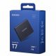 9. Samsung T7 4TB Gray SSD