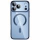 3. Tech-Protect MagFlex MagSafe Case for iPhone 18 Pro Max / 17 Pro Max - Light Blue