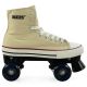 5. Roces Chuck Classic Roller skates cream 550030 07