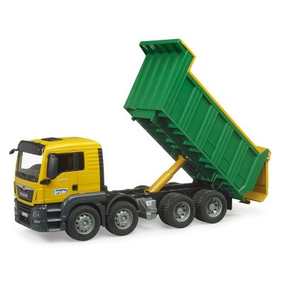 8. BRUDER 02772 toy car