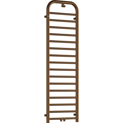 Bathroom radiator - height 157 cm