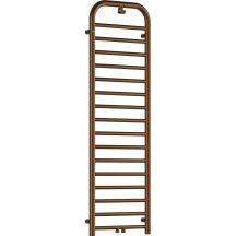 Bathroom radiator - height 157 cm