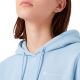 4. Champion Women's Hoodie Sweatshirt Blue 118404 BS224