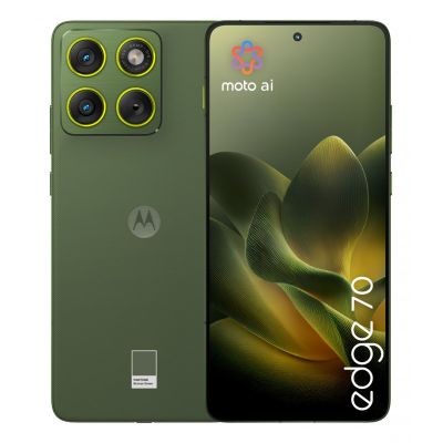 15. Motorola Edge 70 12/256GB Bronze Green