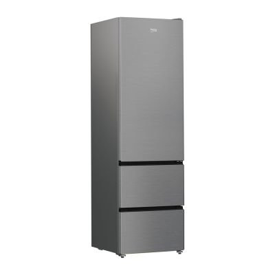 2. Freestanding fridge freezer BEKO B3RGNA354HXB1, 203 cm