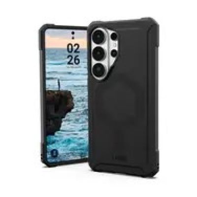Urban Armor Gear Essential Armor Mobile Phone Case 17.5 cm (6.9") Black