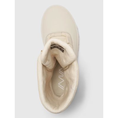 6. Inua winter snow boots with primaloft insulation for women 4F 4FRAW24FSBSF012-12S