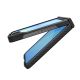 2. Spigen AirSkin Aramid MagFit MagSafe Case for Samsung Galaxy Z Flip 8 - Black