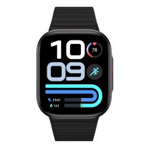 Xiaomi REDMI WATCH 6 LITE 4.98 cm (1.96") AMOLED Digital 410 x 502 px Touchscreen Black GPS