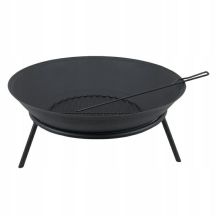 MASTER GRILL GARDEN FIRE PIT 56cm