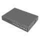 4. Digitus Injector 8-Port Gigabit Ethernet PoE+, 802.3bt, 250W