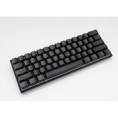 3. Ducky Mecha Mini Keyboard Gaming USB German Black