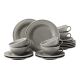 Tea set for 6 people SELTMANN BEAT COLOR GLAZE