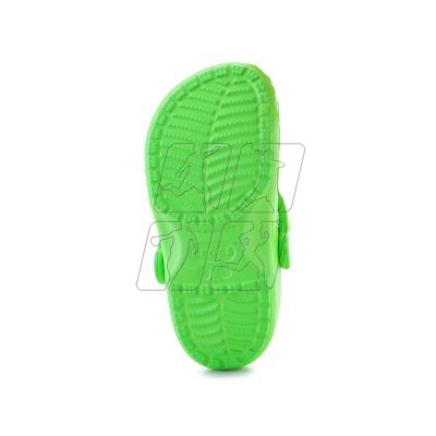 6. Crocs Classic Neon Highlighter Clog K Jr 209570-3WA clogs