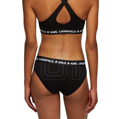 27. Karl Lagerfeld Logo Hipsters Set W 211W2125 underwear set