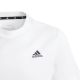 5. adidas Essentials Small Logo Cotton Tee Jr IB4093
