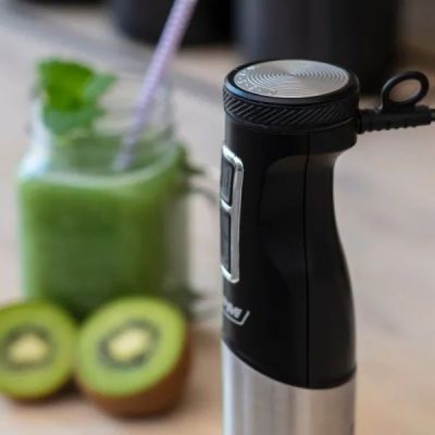 8. MPM MBL-33M 1500W hand blender 9-step regulation + TURBO