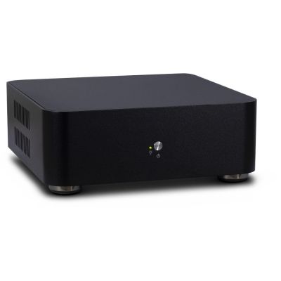 Inter-Tech ITX A60 Mini Tower Black 60W