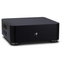 Inter-Tech ITX A60 Mini Tower Black 60W