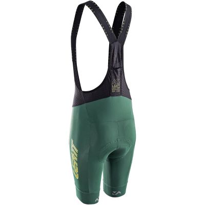 12. Women's Cycling Bib Shorts with Chamois LEATT Bib MTB Endurance 6.0 Women