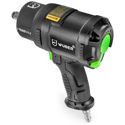 2. Pneumatic Impact Wrench 1560 Nm W33220 WUBER