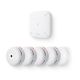 12. X-Sense FS61 fire alarm system