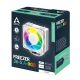 2. ARCTIC Freezer 36-S A-RGB Processor Air Cooler 12 cm White 1 pc.