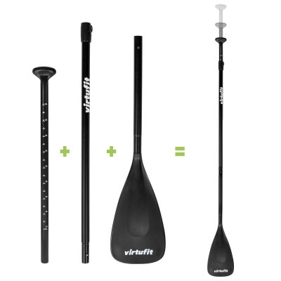 9. VIRTUFIT SUP BOARD SPLASH 225 WITH ACCESSORIES WAVE BLUE