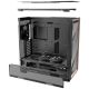 12. Antec FLUX PRO Full Tower Black, Wood