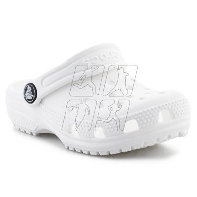 6. Crocs Classic Clog Jr 206990-100 clogs