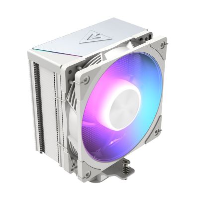 7. MODECOM VOLCANO 0C T721 ARGB WHITE CPU COOLER