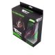 4. Esperanza EGH330R headphones (black, red)