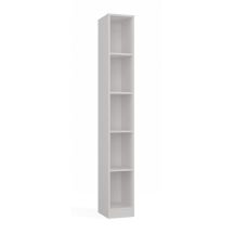 R25 WHITE SHELVING