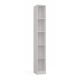 R25 WHITE SHELVING
