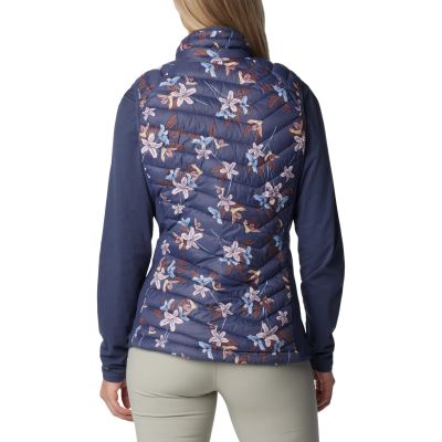 4. Columbia Powder Pass Vest W 1832222471